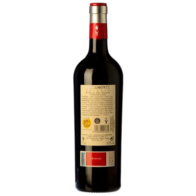Bracamonte Crianza
