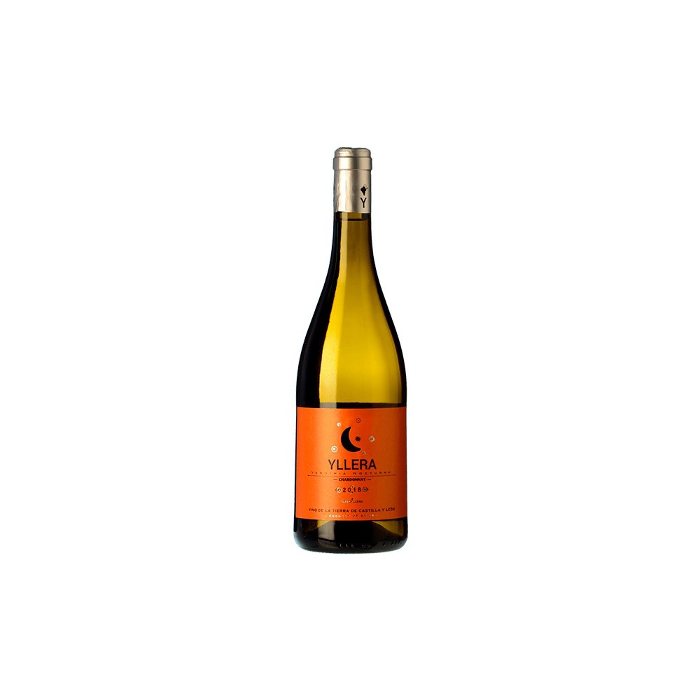 Yllera Chardonnay Vendimia Nocturna