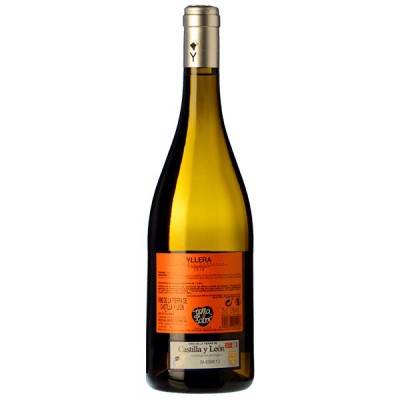 Yllera Chardonnay Vendimia Nocturna