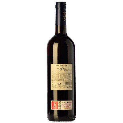 Marqués de Vitoria Crianza