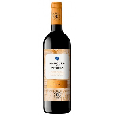 Marqués de Vitoria Reserva