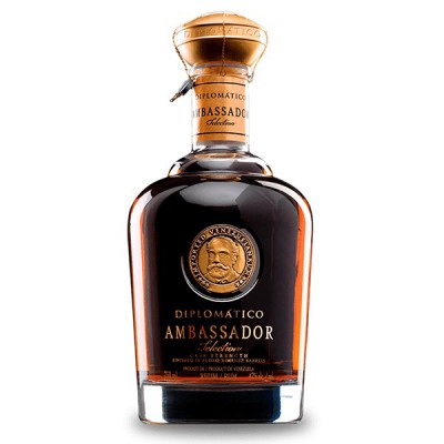 Ron Diplomático Ambassador