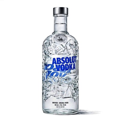Vodka Absolut Comeback