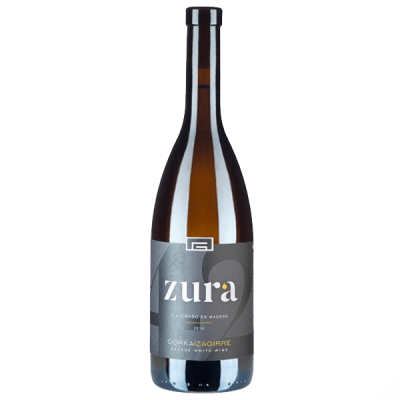 Zura Txakoli vino blanco