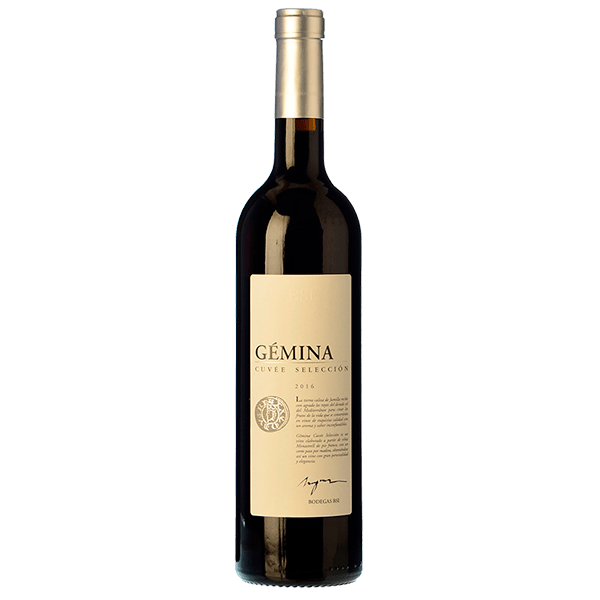 Gémina Cuvée Selección