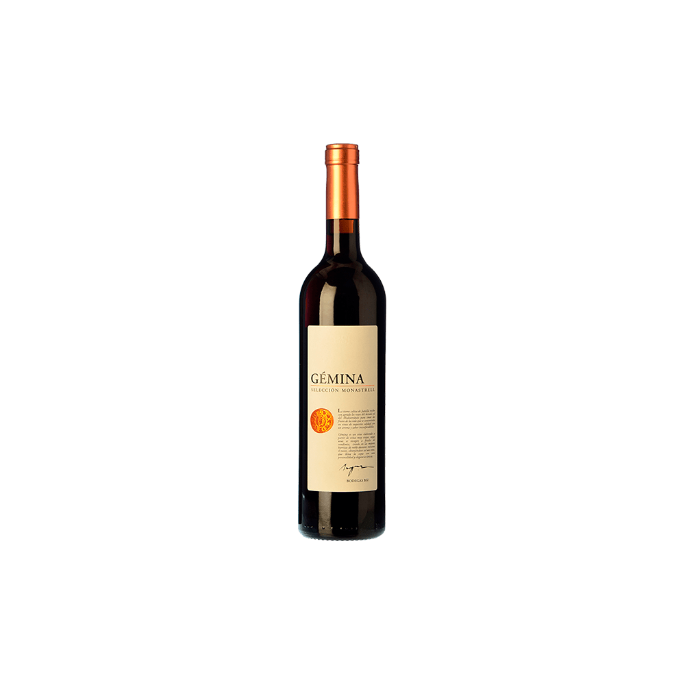 Gémina Selección Monastrell