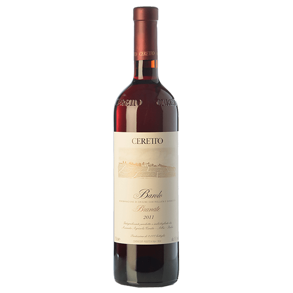 Ceretto Barolo Brunate