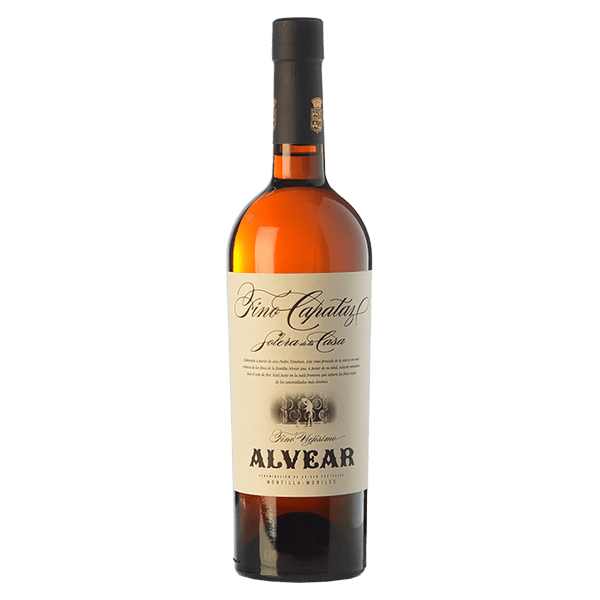 Alvear Fino Capataz