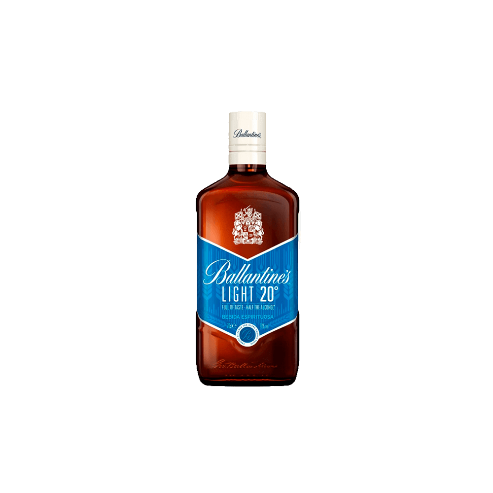 Ballantine's Light 20º