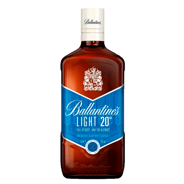 Ballantine's Light 20º