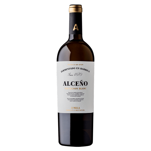 Alceño Sauvignon Blanc Fermentado en Barrica