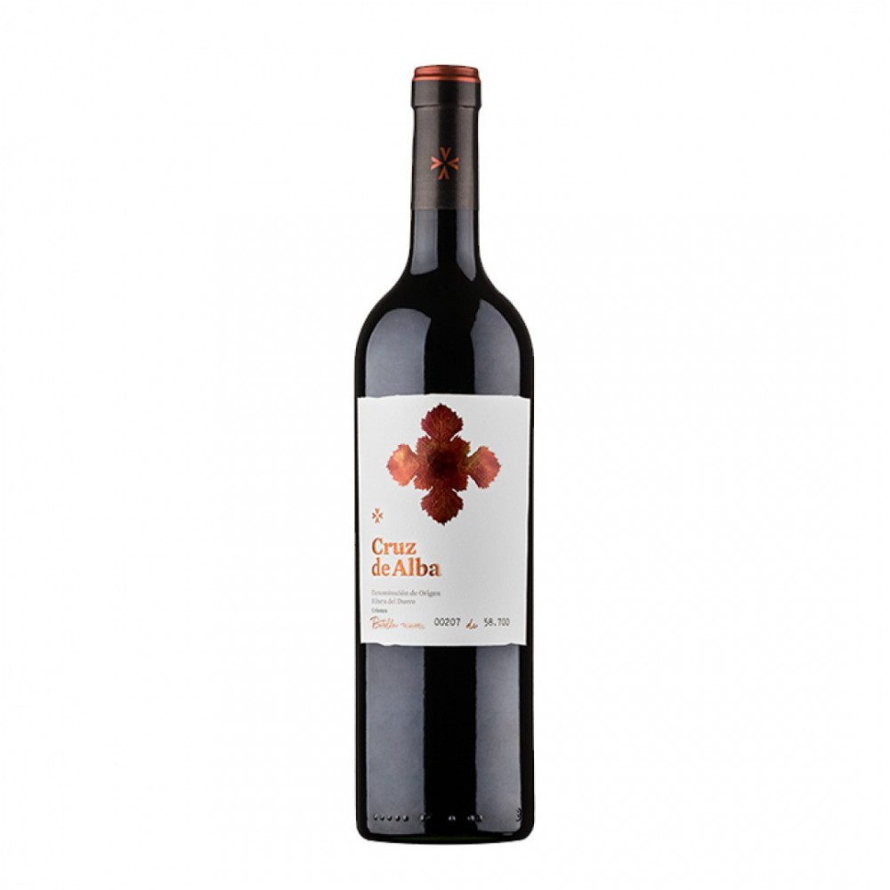 Cruz de Alba (Magnum)