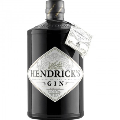 Ginebra Hendrick's