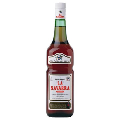 Pacharán La Navarra