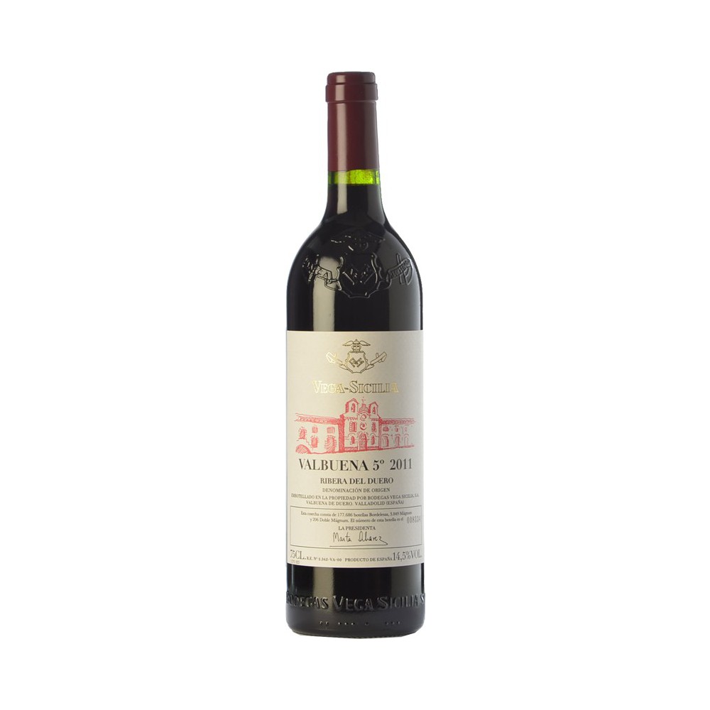 Valbuena 5º Año 2006 - Vega Sicilia