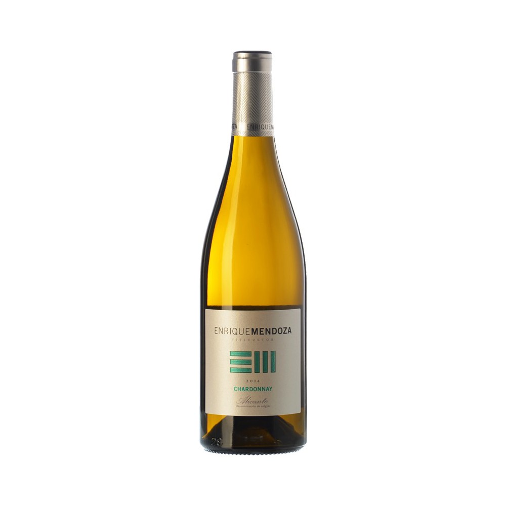Enrique Mendoza Chardonnay