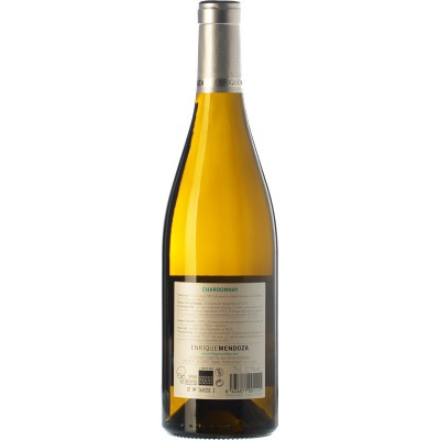 Enrique Mendoza Chardonnay