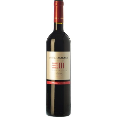 Enrique Mendoza Merlot Monastrell