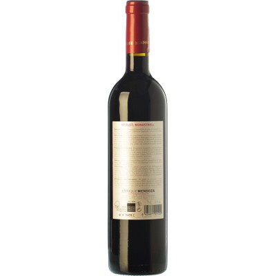 Enrique Mendoza Merlot Monastrell