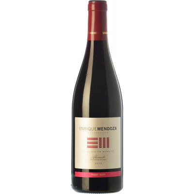 Enrique Mendoza Pinot Noir 2009