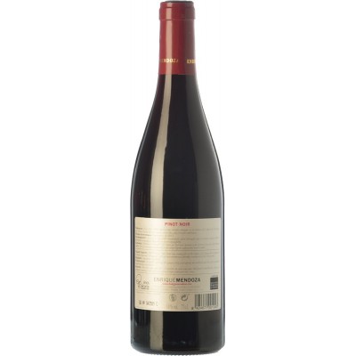 Enrique Mendoza Pinot Noir 2009