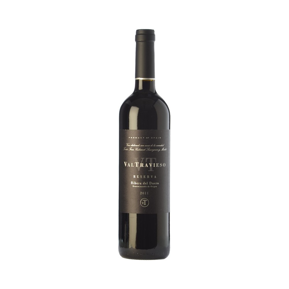 Valtravieso Reserva 2003