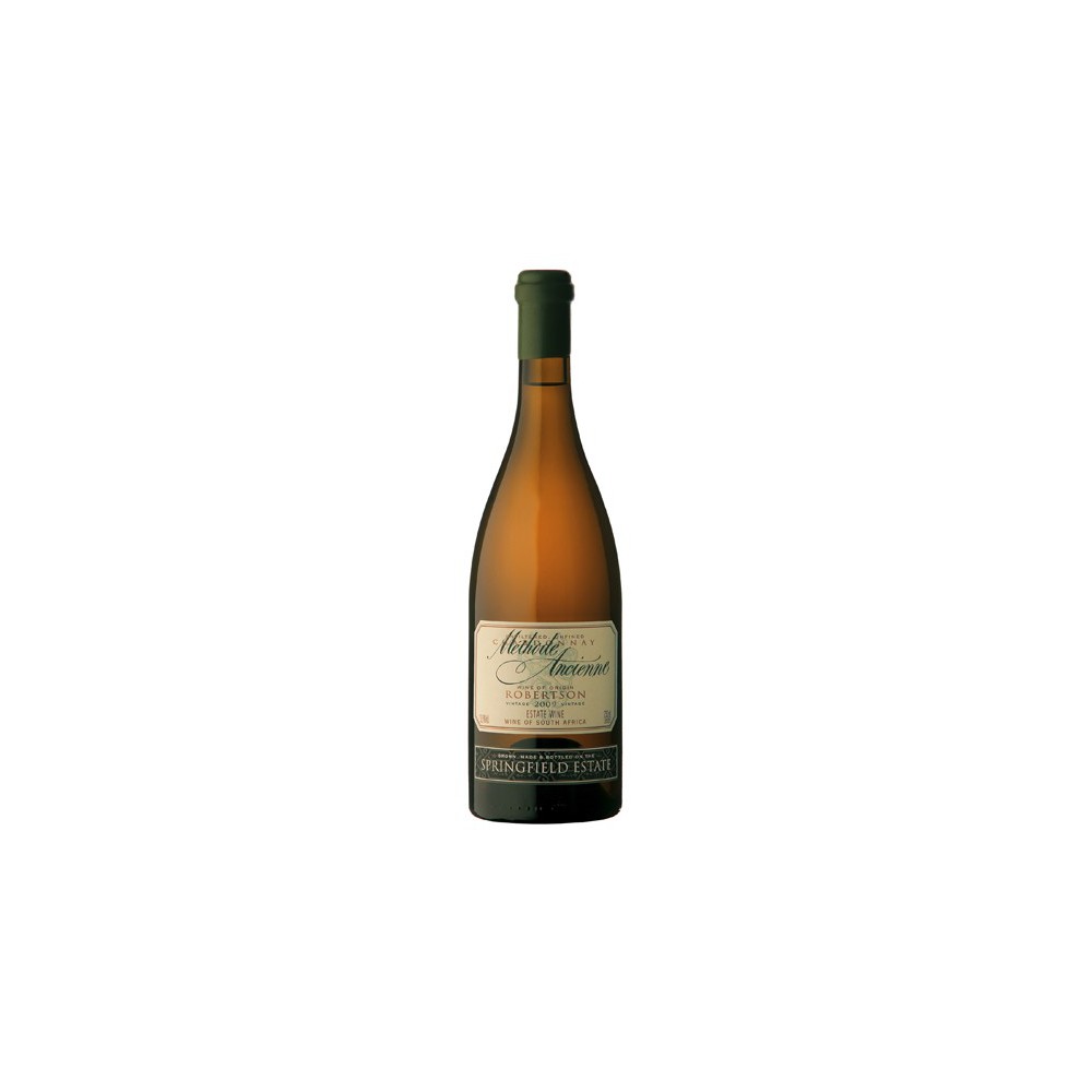 Methode Ancienne Chardonnay 2009