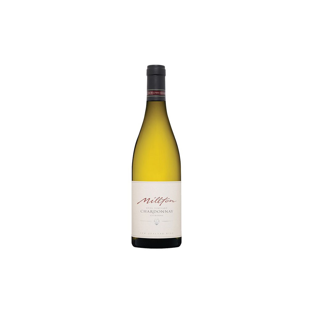 Millton Opou Chardonnay 2012