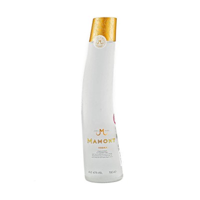 Vodka  Mamont