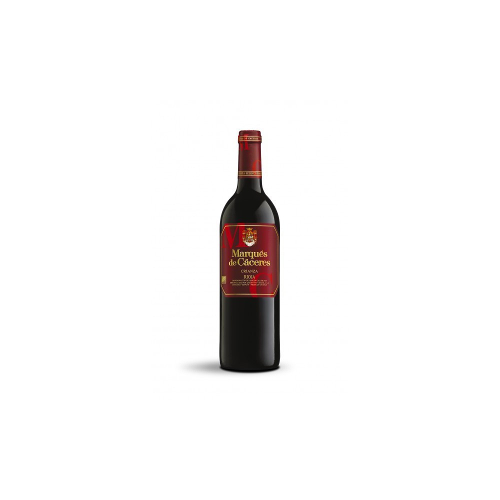 Marqués de Cáceres Crianza (3/8)