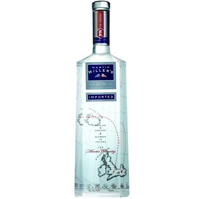 Ginebra Martin Millers Gin