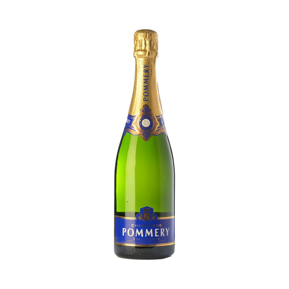 Champagne Pommery Brut Royal
